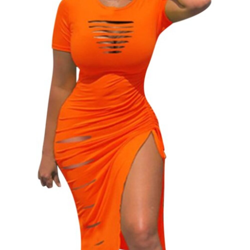 SEXY SUMMER DRESS